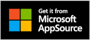 Verfügbar auf Microsoft AppSource